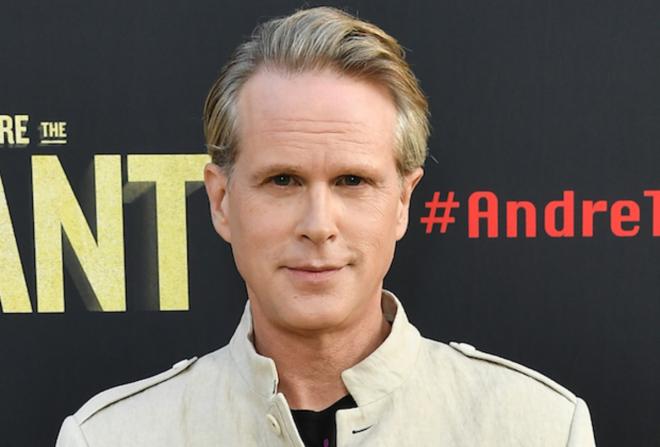 Carry Halwes guest star della terza stagione