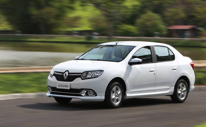 Renault Logan Dynamique 1.6