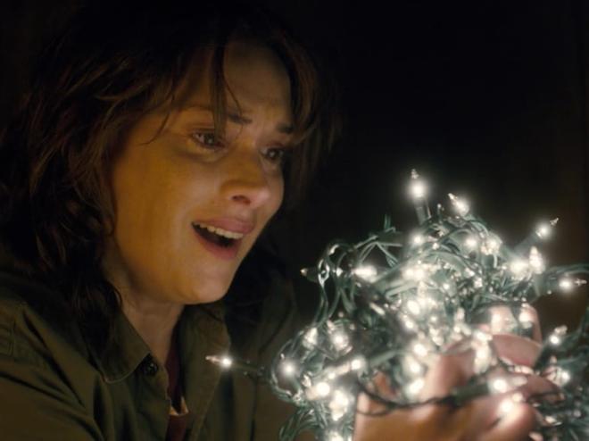 Winona Ryder, la madre di Will
