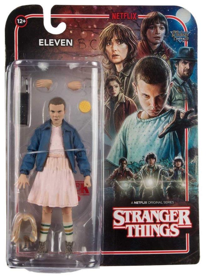 Il business dei Giocattoli McFarlane di Stranger Things
