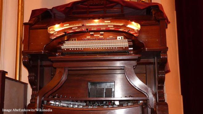 Coleman Theatre - 103 N Main St, Miami, Oklahoma, USA