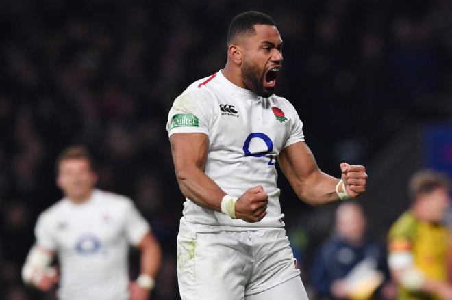 Angleterre (5&egrave;me l'an dernier)