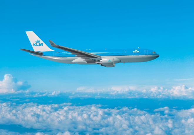 Klm, la compagnia olandese