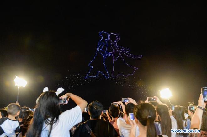 Qixi, San Valentino in Cina