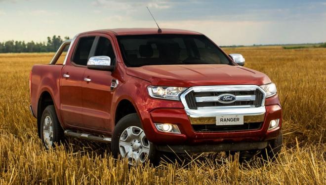 Caminhonete Ford Ranger XLS 2.2 cabine dupla