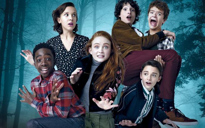Stranger Things 3 ambientato nel 1985