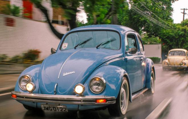 Fusca &eacute; apelido