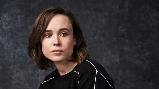 Ellen Page