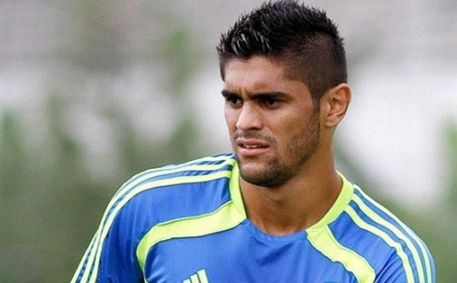 Briga com atacante do Palmeiras 