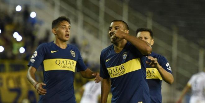 Boca Juniors x Godoy Cruz (18h00)