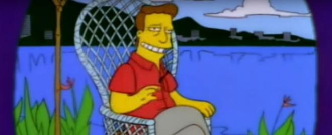 Troy McClure