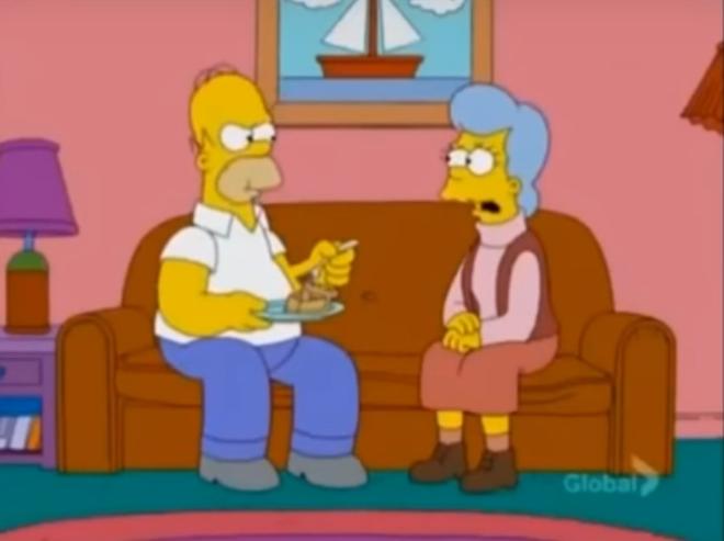 Mona Simpson