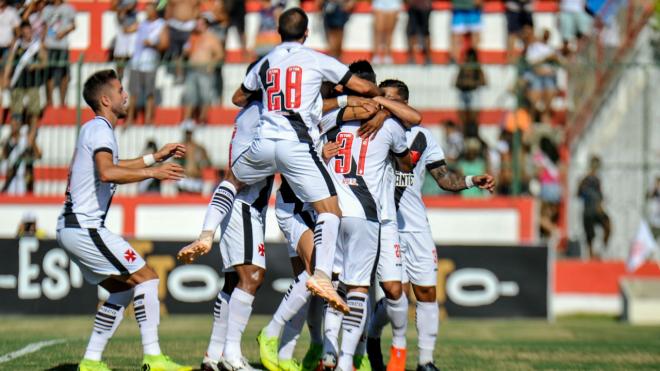 Vasco x Fluminense (19h00)