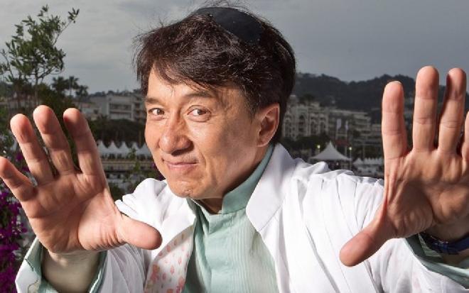 Jackie Chan
