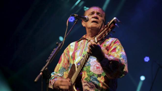 'Ch&atilde;o de Giz' - Z&eacute; Ramalho