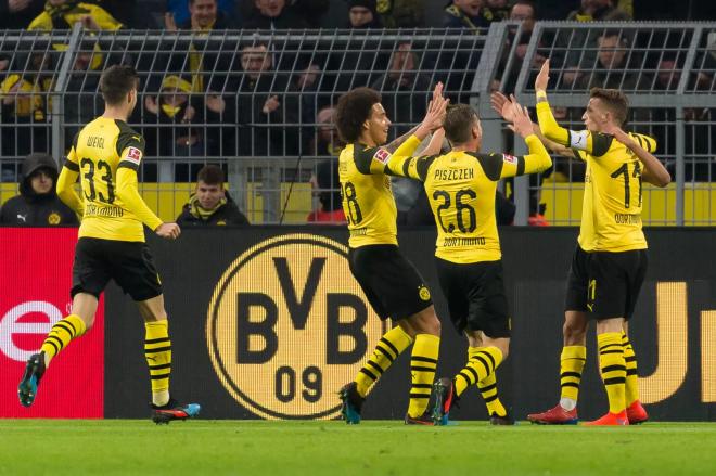 Eintracht Frankfurt x Borussia Dortmund (12h30)