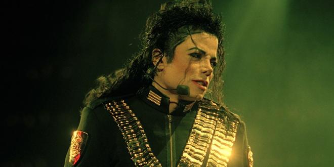 Michael Jackson