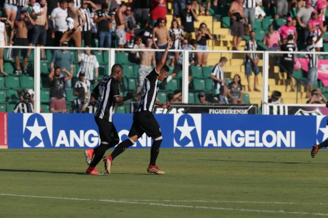 Joinville x Figueirense (19h00)