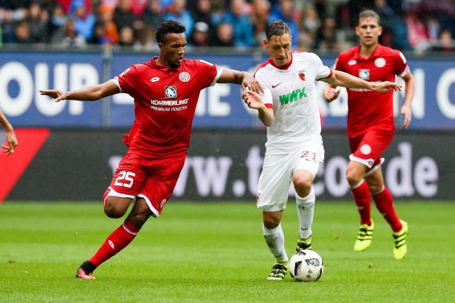 Augsburg x Mainz (12h30)