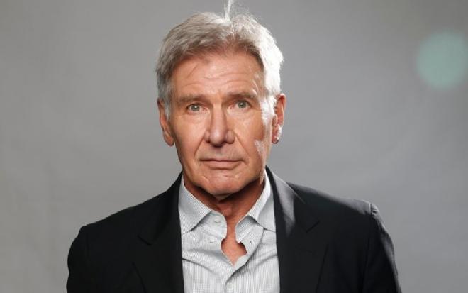 Harrison Ford