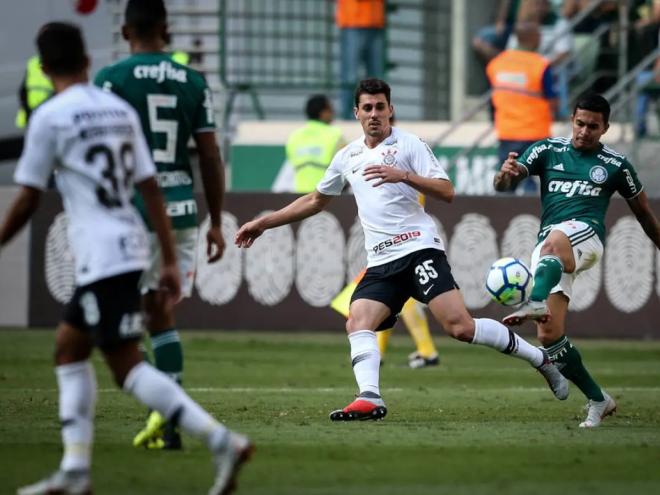 Palmeiras x Corinthians (17h00)