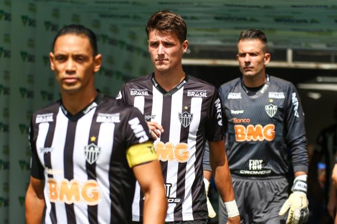 Atl&eacute;tico-MG x Guarani-MG (19h00)