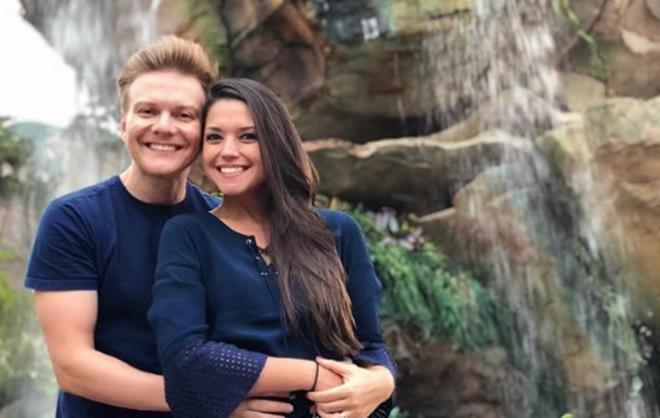 Casamento com Tha&iacute;s Fersoza