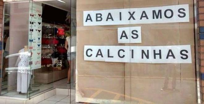 N&atilde;o soou muito bem