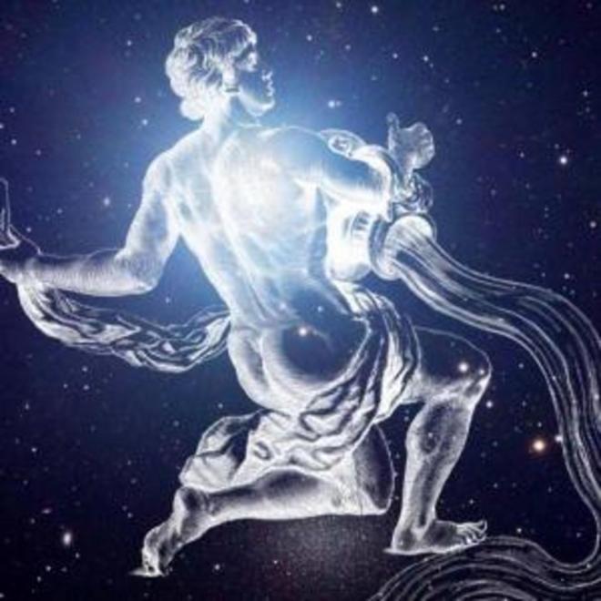 L'uomo dell'Acquario