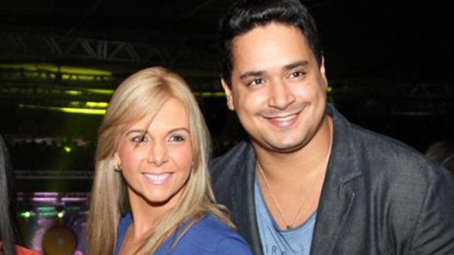 Casamento com Xanddy