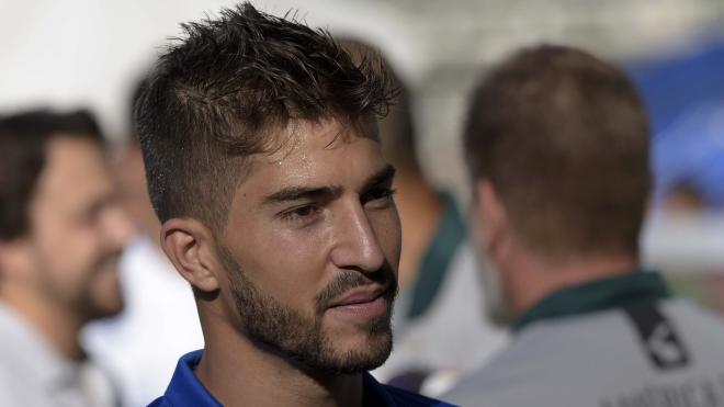 Lucas Silva, Real Madrid