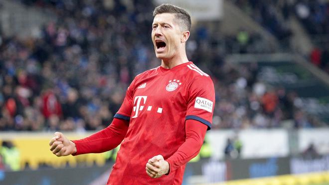 Robert Lewandowski (24 buts)