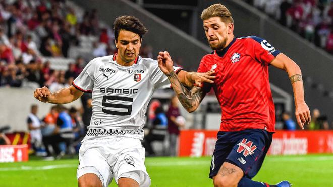 Rennes &ndash; Lille (06/02 &ndash; 21h05)