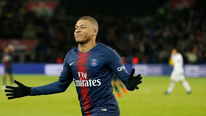 Kylian Mbapp&eacute; (22 buts)
