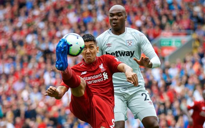 West Ham &ndash; Liverpool (04/02 &ndash; 21h)