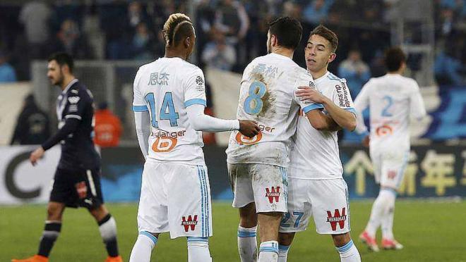 Marseille &ndash; Bordeaux (05/02 &ndash; 19h)