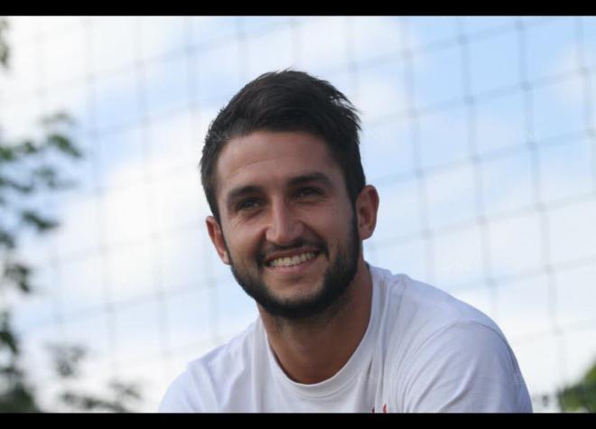 Rapha&euml;l Gherardi &agrave; Schiltigheim