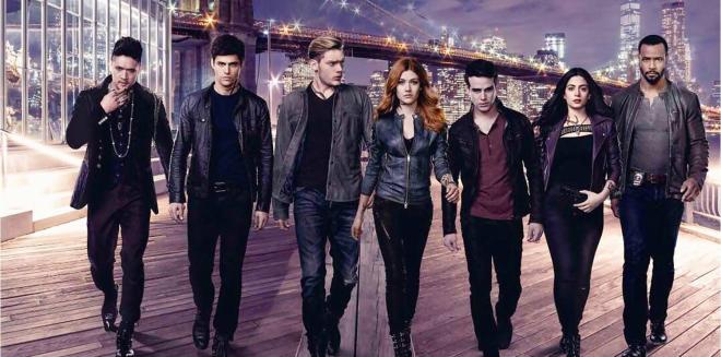 26/02 - Shadowhunters: The Mortal Instruments