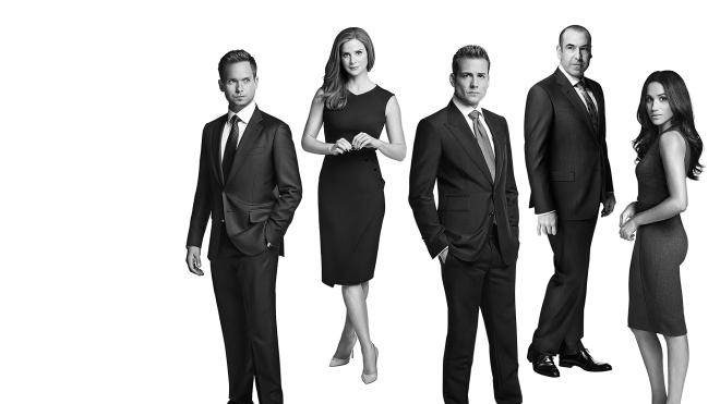 Suits - 7 stagione. Data di uscita Netflix 1 febbraio 2019