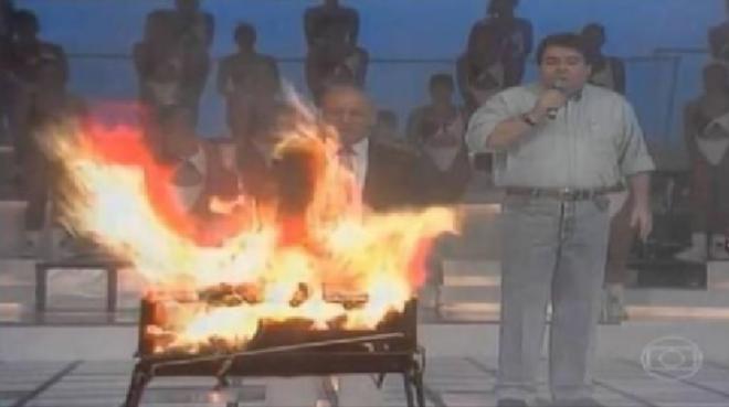 Doming&atilde;o do Faust&atilde;o