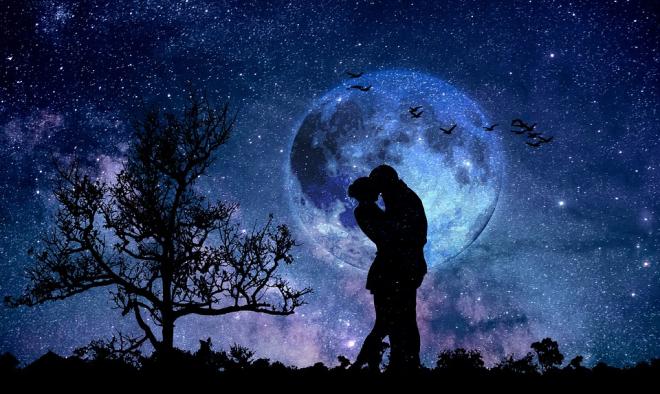 Messaggio d'amore per l'anima gemella