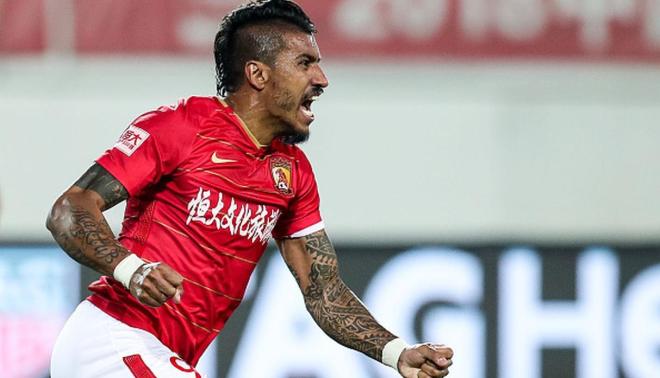 Guangzhou Evergrande (61,2M&euro;)