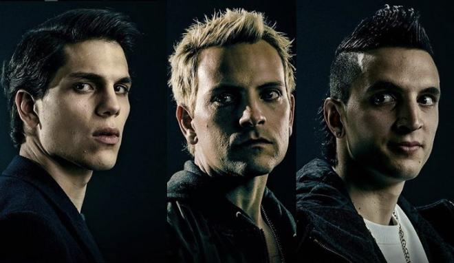 Suburra la serie - Stagione 2. Data di uscita Netflix 22 febbraio 2019