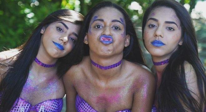 MC Loma e as G&ecirc;meas Lacra&ccedil;&atilde;o