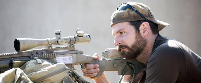 American Sniper. Data di uscita Netflix 6 febbraio 2019