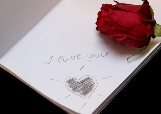 Messaggio simpatico per San Valentino