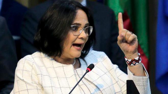 Manifesta&ccedil;&atilde;o sobre a causa LGBT