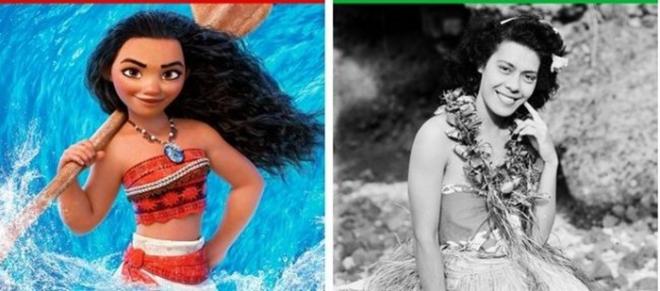 A hist&oacute;ria de Moana