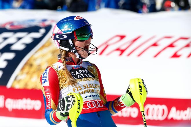 Or &ndash; Slalom (2017)