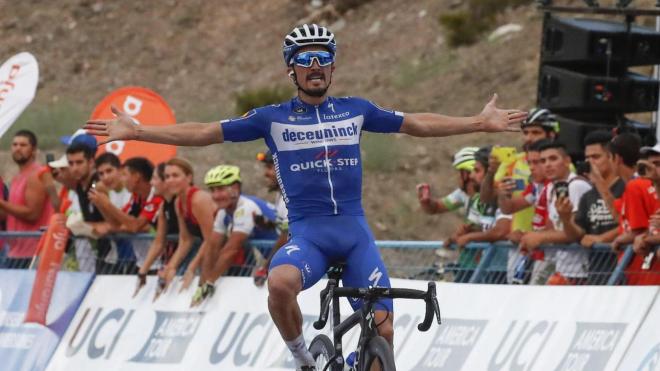 Julian Alaphilippe (2850 points)